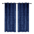 Navy Blue / 80.0L x 52.0W inches