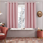 Pink/Strip / 45.0L x 52.0W inches