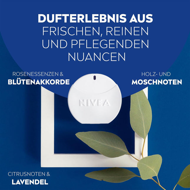 Nivea Creme Eau de Toilette 30ml — Iconic Fragrance, Gift Box