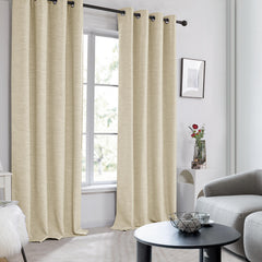 Noise Reducing Blackout Curtains