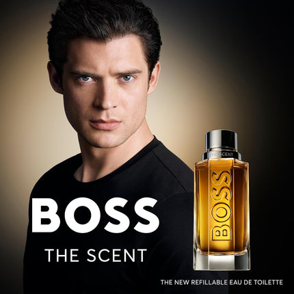 Hugo Boss The Scent Eau de Toilette for Men — 50 ml