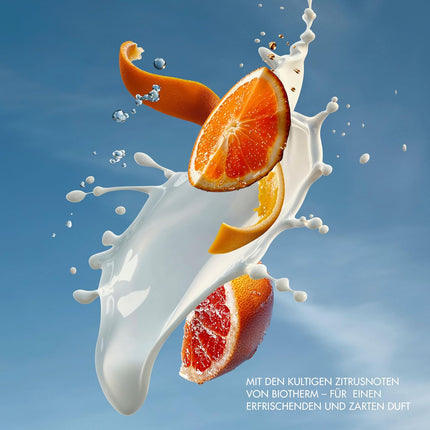 Biotherm Moisturising Body Lotion — Citrus Body Milk