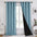 Noise Reducing Blackout Curtains
