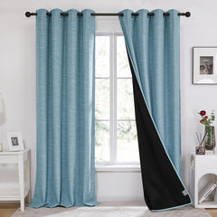 Noise Reducing Blackout Curtains