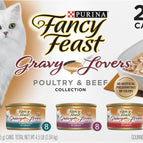 Poultry & Beef Variety Pack / 3 Ounce (Pack of 24)