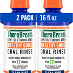 Healthy gums / Mouthwash