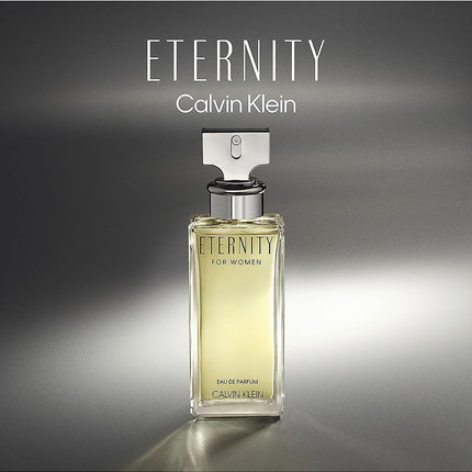 Calvin Klein Eternity Women Eau de Parfum — 100 ml