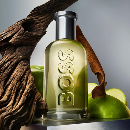 Hugo Boss Bottled Eau de Toilette for Men — 100 ml