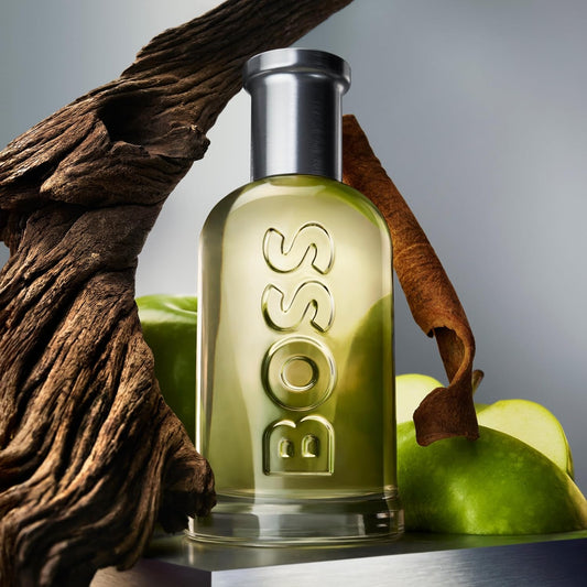 Hugo Boss Bottled Eau de Toilette for Men — 100 ml