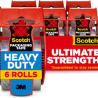 6 Rolls (Pack of 6)