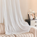 White / 108.0L x 52.0W inches