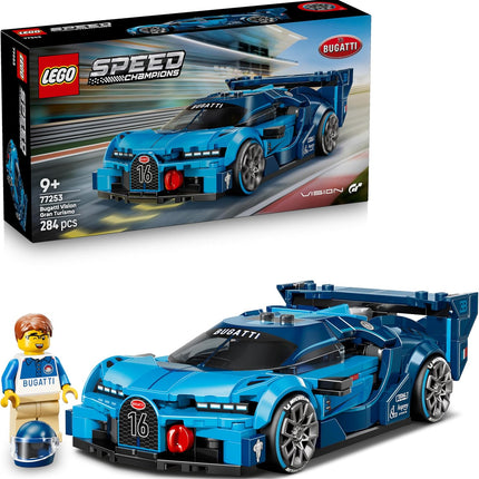 LEGO Speed Champions Bugatti Vision GT 77253