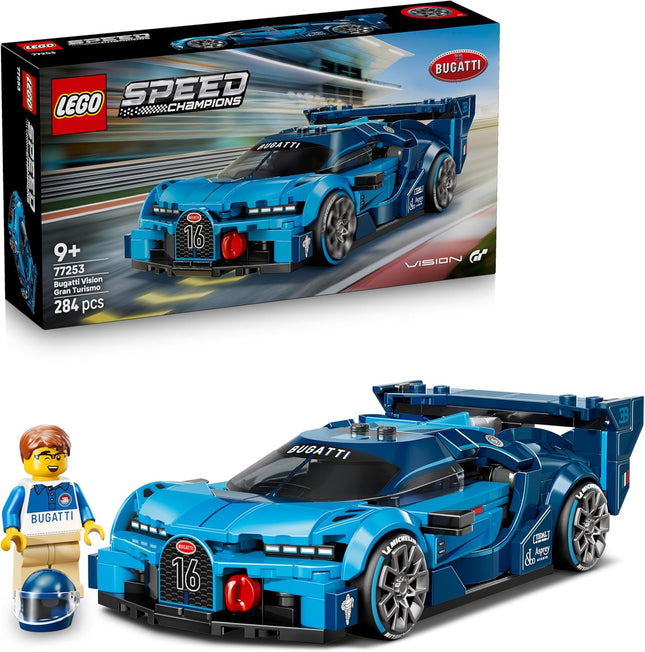 LEGO Speed Champions Bugatti Vision Gran Turismo 77253