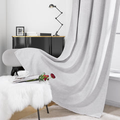 Noise Reducing Blackout Curtains
