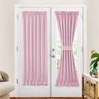 Quartz Pink / 72.0L x 54.0W inches