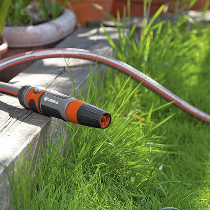 Gardena Cleaning Nozzle — Adjustable Jet, Ergonomic