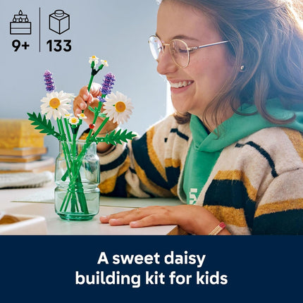 LEGO Botanicals Daisies 11508
