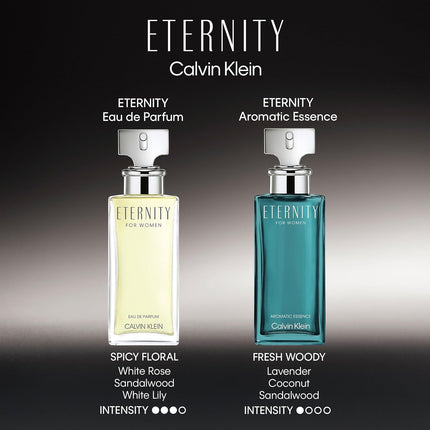Calvin Klein Eternity Women Eau de Parfum — 100 ml