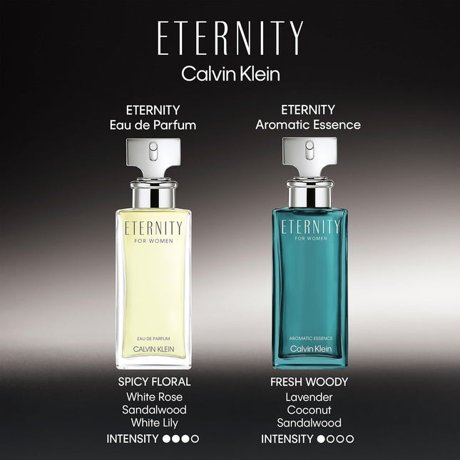 Calvin Klein Eternity Women Eau de Parfum — 100 ml
