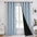 Noise Reducing Blackout Curtains