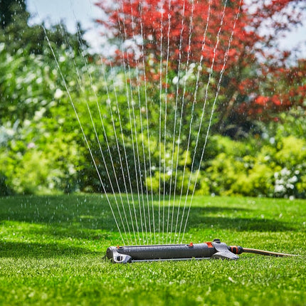 Gardena Comfort AquaZoom 250/1 Square Sprinkler