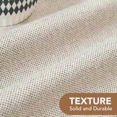 Saddle Brown Lumbar Pillow Covers, 2PCS