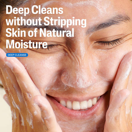 Cetaphil Daily Facial Cleanser, Oily & Combination Skin, 16oz