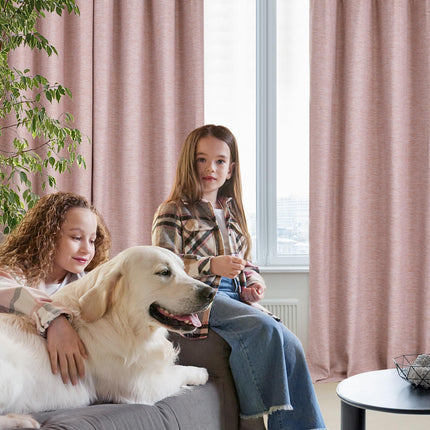 Noise Reducing Blackout Curtains