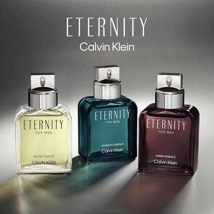 Calvin Klein Eternity Eau de Toilette for Men — 200 ml