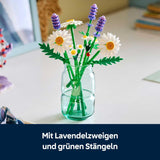 LEGO Botanicals 11508 Daisy Bouquet — Daisies & Lavender