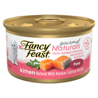 Natural Salmon / 3 Ounce (Pack of 12)