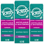 Fennel / 4.5 Ounce (Pack of 3)
