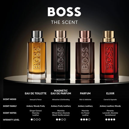 Boss The Scent Eau de Toilette für Männer
