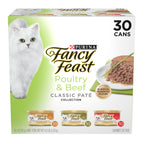 Poultry & Beef / 3 Ounce (Pack of 30)