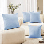 Sky Blue / 26.0L x 26.0W inches