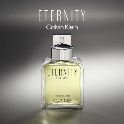 Calvin Klein Eternity Eau de Toilette for Men — 200 ml