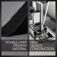 Noise Reducing Blackout Curtains