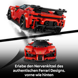 LEGO Speed Champions Ferrari SF90 XX Stradale 77254 — Building Set, Ages 9+