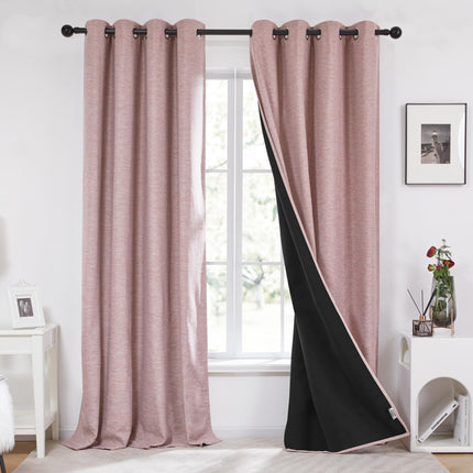 Noise Reducing Blackout Curtains