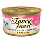 Salmon & Shrimp / 3 Ounce (Pack of 24)