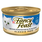 Ocean Whitefish & Tuna / 3 Ounce (Pack of 24)
