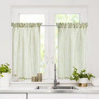 Striped Sage / 36.0L x 26.0W inches