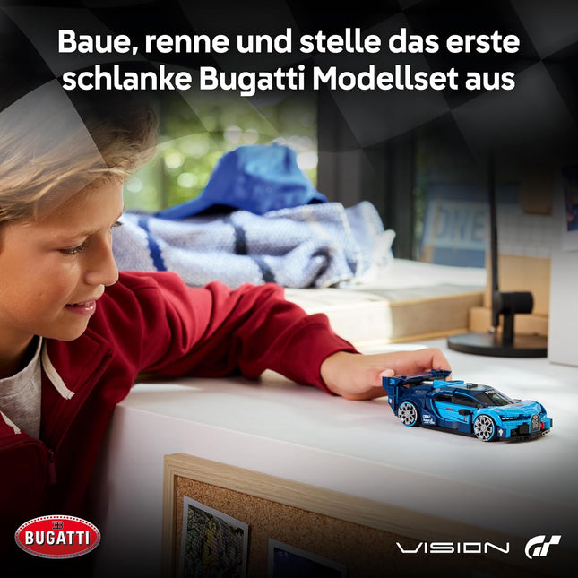LEGO Speed Champions Bugatti Vision Gran Turismo 77253