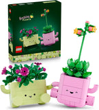 LEGO Botanicals Rocking Plants 11506 — 2 Plants & Pastel Pots