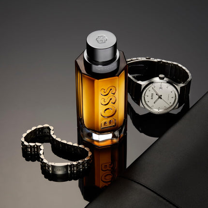 Hugo Boss The Scent Eau de Toilette for Men — 50 ml