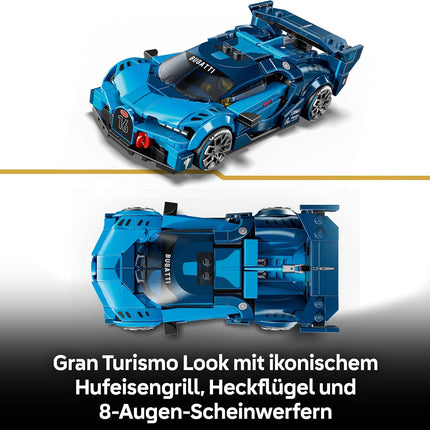 LEGO Speed Champions Bugatti Vision GT 77253