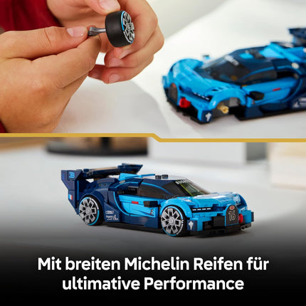 LEGO Speed Champions Bugatti Vision GT 77253
