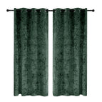 Dark Green / 80.0L x 52.0W inches