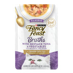 Senior Tuna & Vegetables / 1.4 Ounce (Pack of 16)