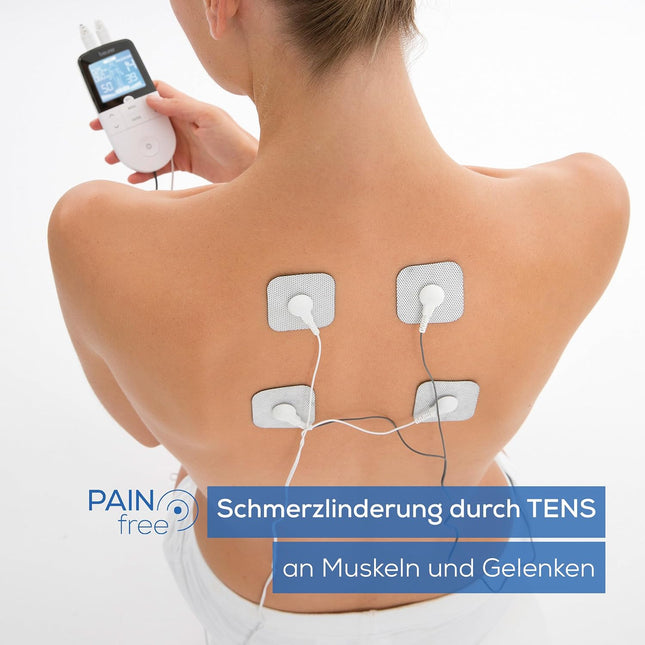 Beurer EM 49 Digital TENS EMS Device — 3-in-1 Pain Relief
